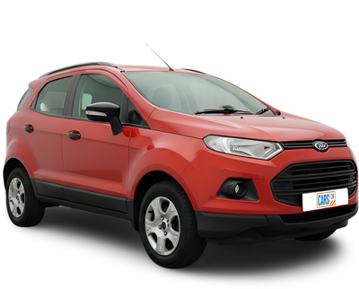 2016 Ford Ecosport - SUV - Petrol - Manual - ₹2.30 lakh